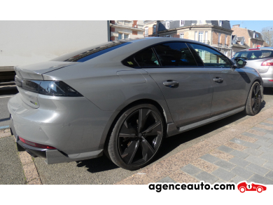 Peugeot 508 — 14